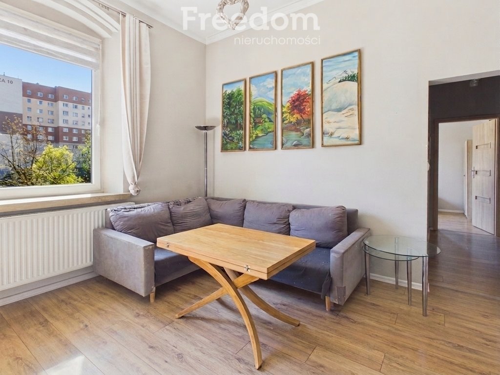 Zapraszam do 3-pokojowego mieszkania 55 m² w Dąbrowie Górniczej: Dąbrowa Górnicza: Sienkiewicza