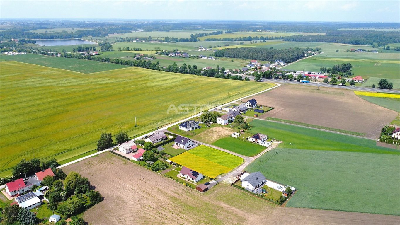 Działka budowlana na sprzedaż Siedlec, Siedlec  995m2 Foto 1