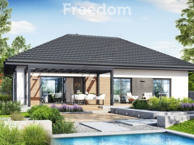 Dom na sprzedaż Szydłowo  123m2 Foto 1