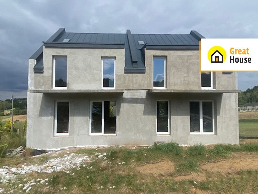 Dom bliźniaczy 180 m² z tarasem i dużym potencjałem - polecam! Jankowice  180m2 Foto 1