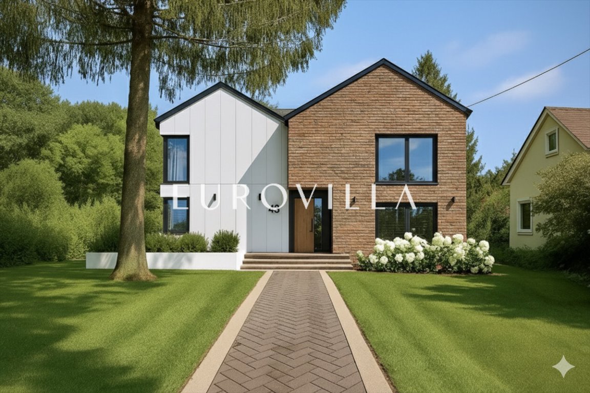 Działka budowlana na sprzedaż Konstancin-Jeziorna  1 580m2 Foto 1