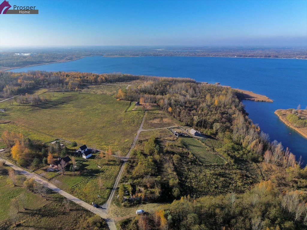 Działka nad Jeziorem Tarnobrzeskim z dostępem do 2 km plaży Tarnobrzeg, Wakacyjna  10m2 Foto 1