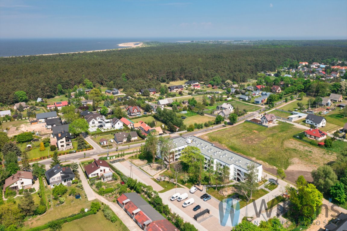 Mieszkanie dwupokojowe na sprzedaż Gdańsk, Orlinki, Mieczysława Boguckiego  36m2 Foto 7