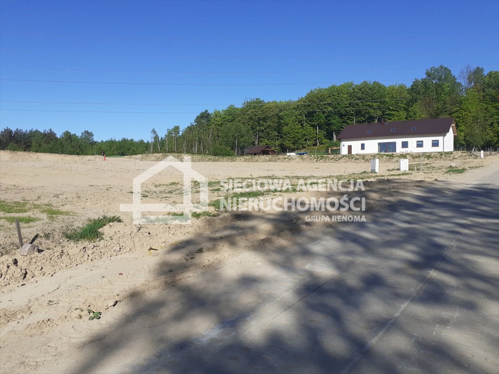 Działka budowlana na sprzedaż Donimierz  1 001m2 Foto 3