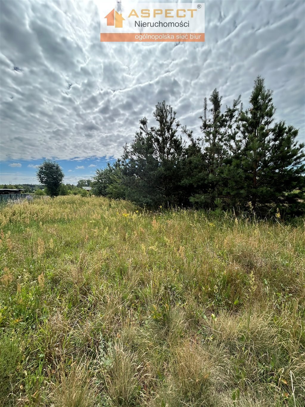 Działka budowlana na sprzedaż Strabla, Strabla, Nowa  1 090m2 Foto 7