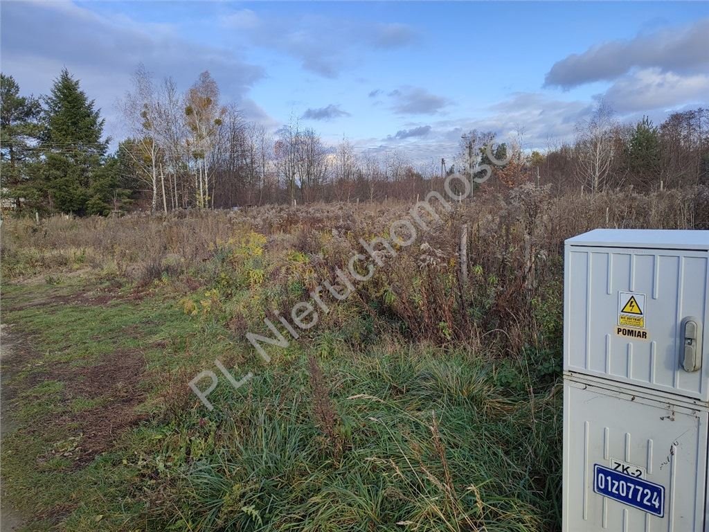 Działka budowlana na sprzedaż Żółwin  1 000m2 Foto 4