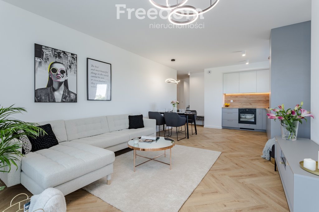 Mieszkanie trzypokojowe na sprzedaż Poznań, Grunwald, Grunwaldzka  67m2 Foto 1