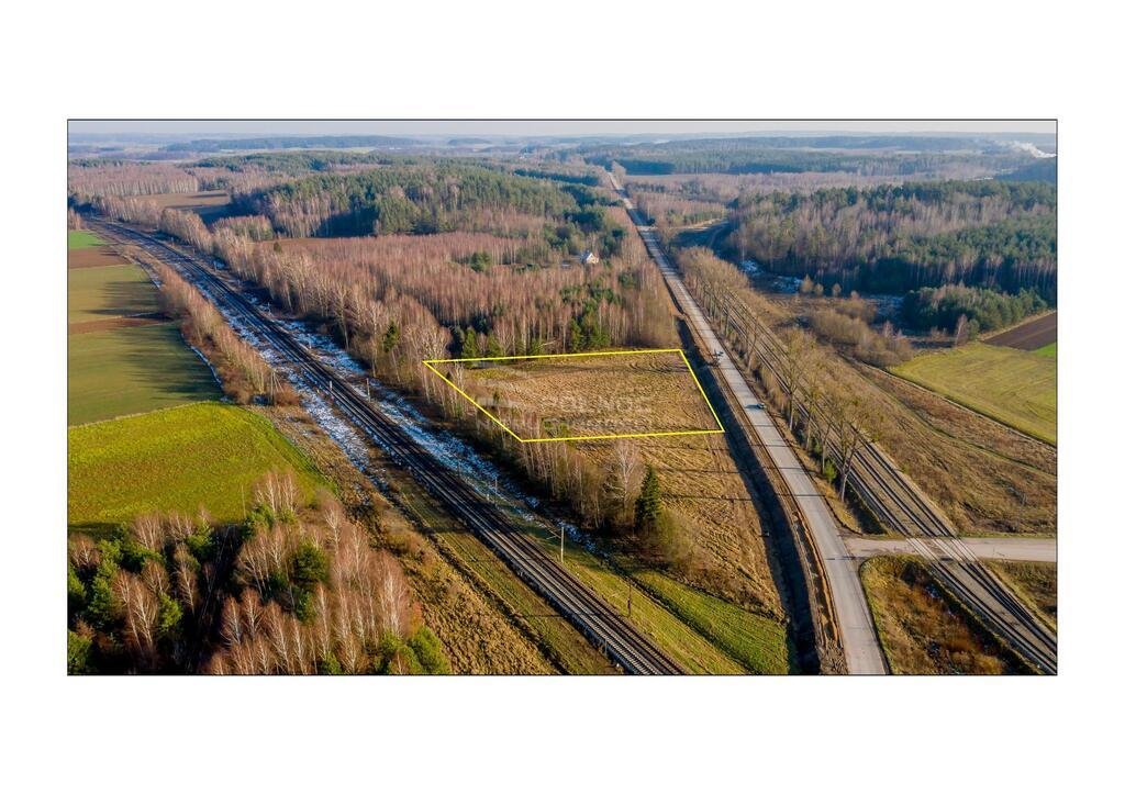 Działka budowlana na sprzedaż Orłowicze  6 300m2 Foto 3