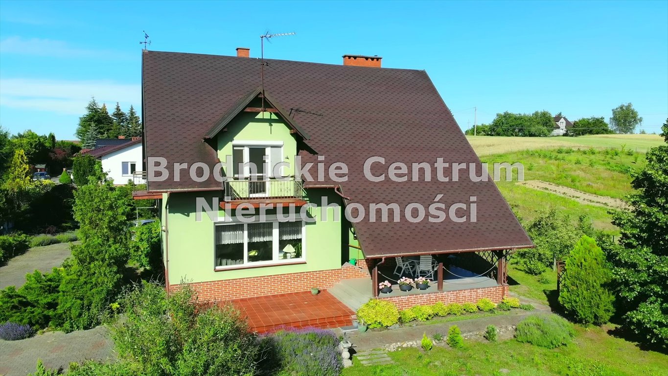 Dom na sprzedaż Brodnica, Brodnica  385m2 Foto 4