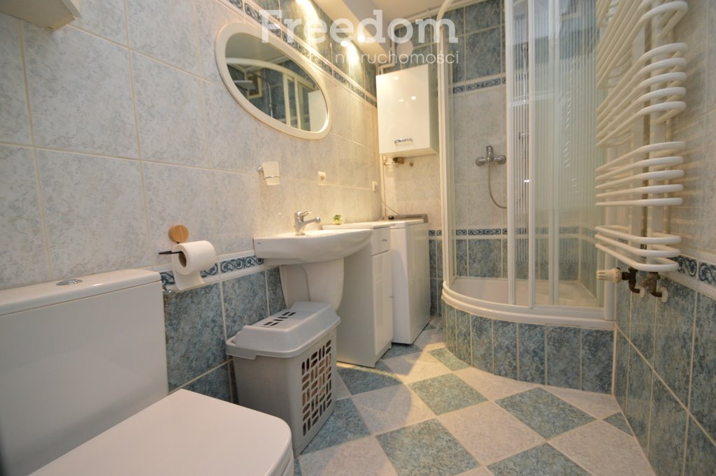Mieszkanie dwupokojowe na wynajem Opole, Zaodrze, Szymona Koszyka  46m2 Foto 9