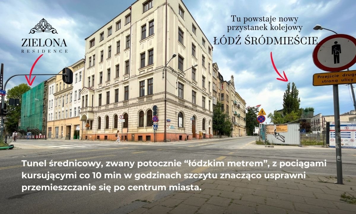 Lokal użytkowy na sprzedaż Łódź, Polesie, Zielona  95m2 Foto 8