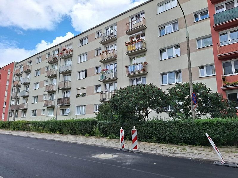 Mieszkanie trzypokojowe na sprzedaż Poznań, Jeżyce, Ogrody, Engestroma  58m2 Foto 1