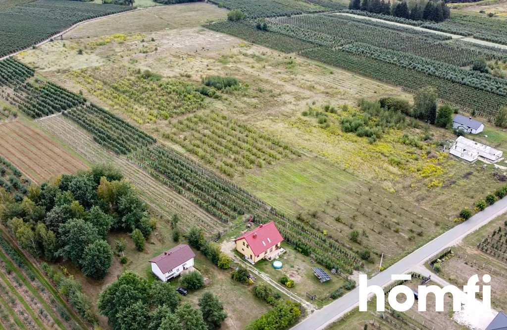 Działka budowlana na sprzedaż Osieczek  700m2 Foto 1