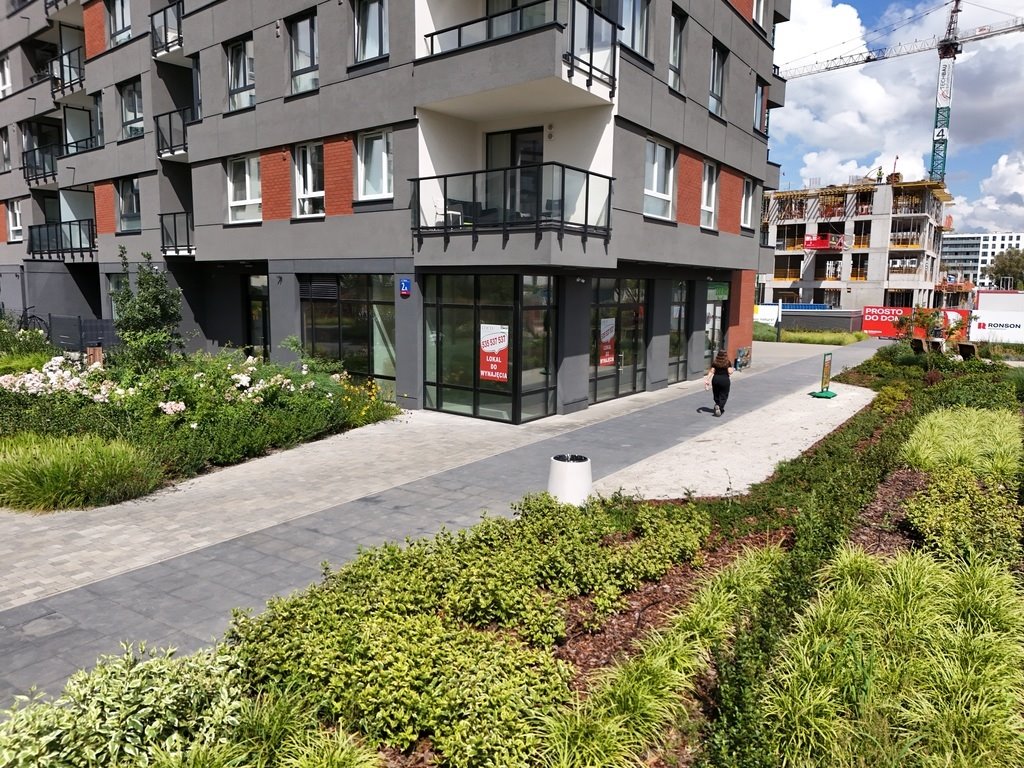 Lokal użytkowy na wynajem Warszawa, Ursus, Karola Taylora  87m2 Foto 1