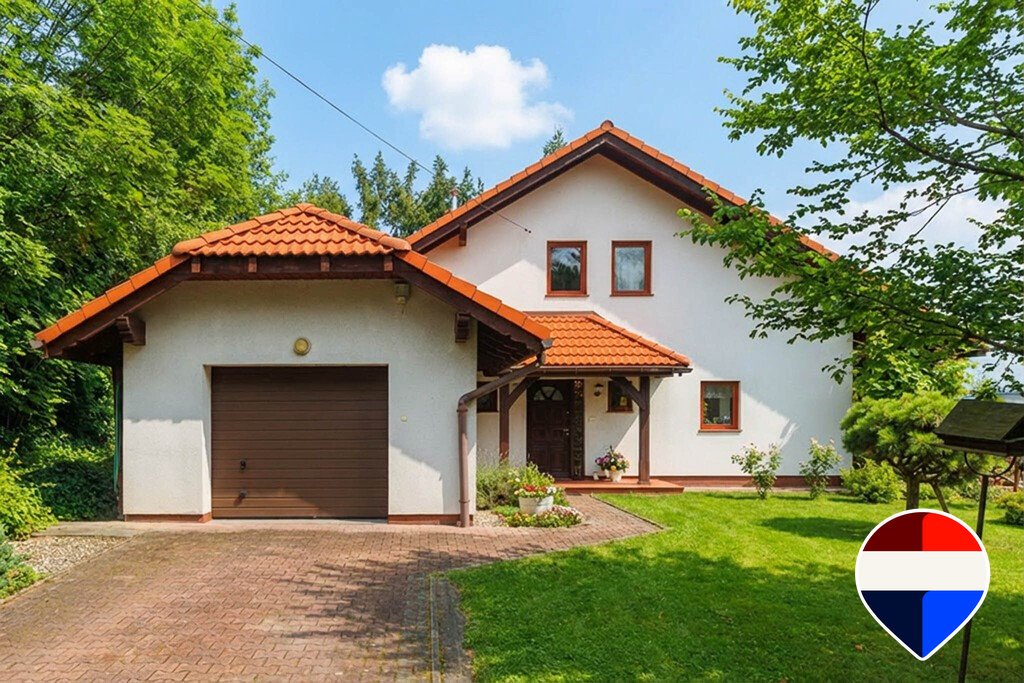 Przestronny dom 180 m² z sauną i dużym ogrodem Bielsko-Biała, Poprzeczna 11  180m2 Foto 1