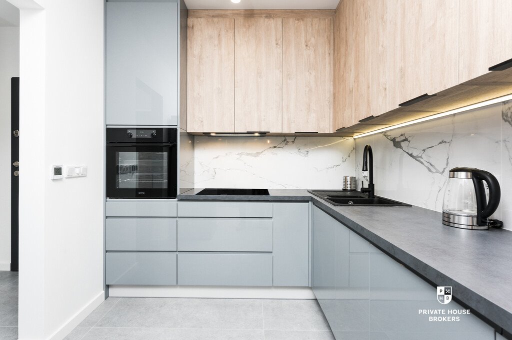 Dwupokojowe mieszkanie w Bronowicach z balkonem i miejscem parkingowym Kraków, Bronowice, Bronowice, Józefa Chełmońskiego  49m2 Foto 1