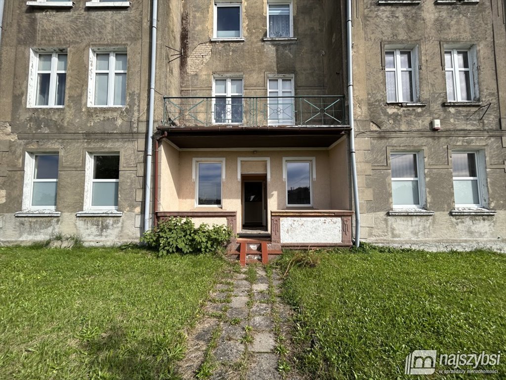 Lokal użytkowy na sprzedaż Płoty, Centrum, Dworcowa  127m2 Foto 1