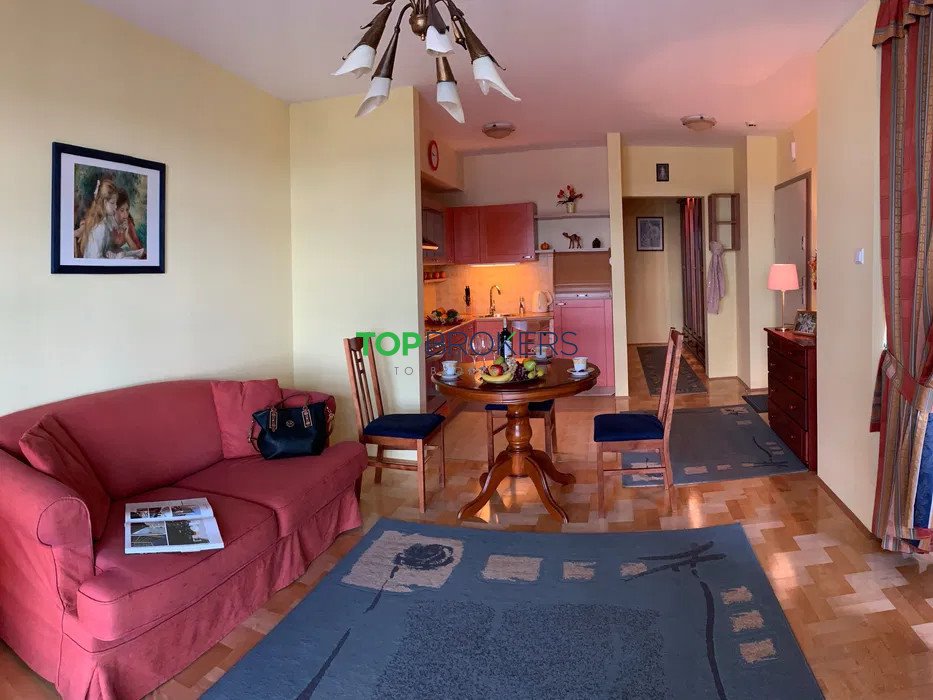 Zapraszam do wynajęcia 53 m² mieszkania w Śródmieściu Warszawy Warszawa, Śródmieście Muranów, Aleja Jana Pawła II  53m2 Foto 1