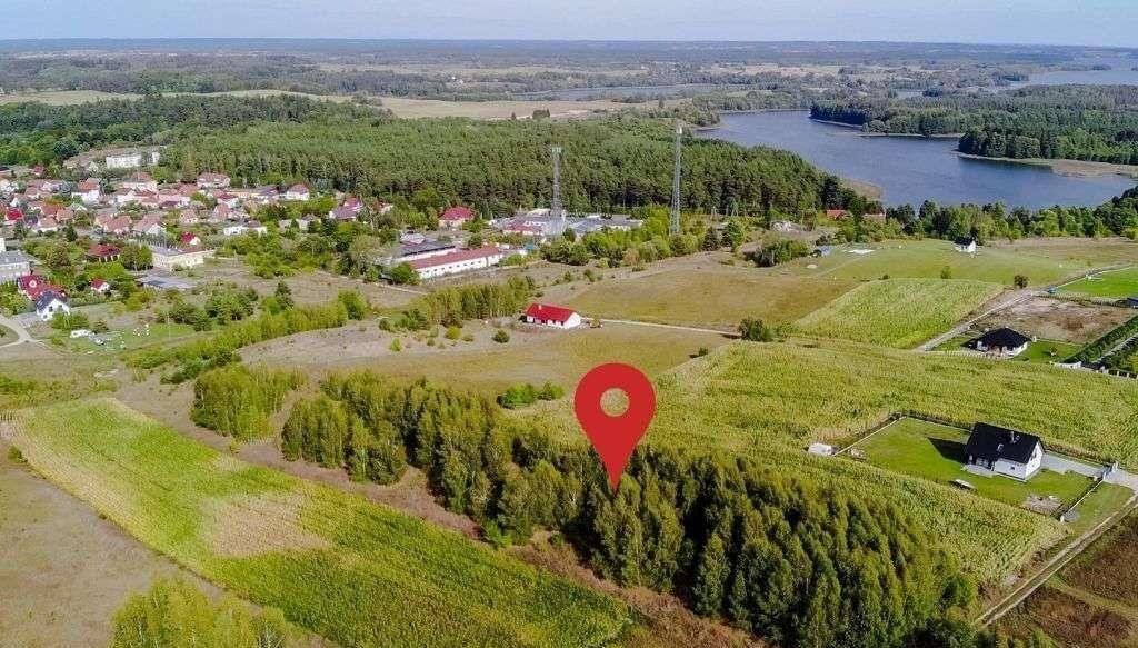 Działka rolna na sprzedaż Stare Juchy  4 252m2 Foto 5