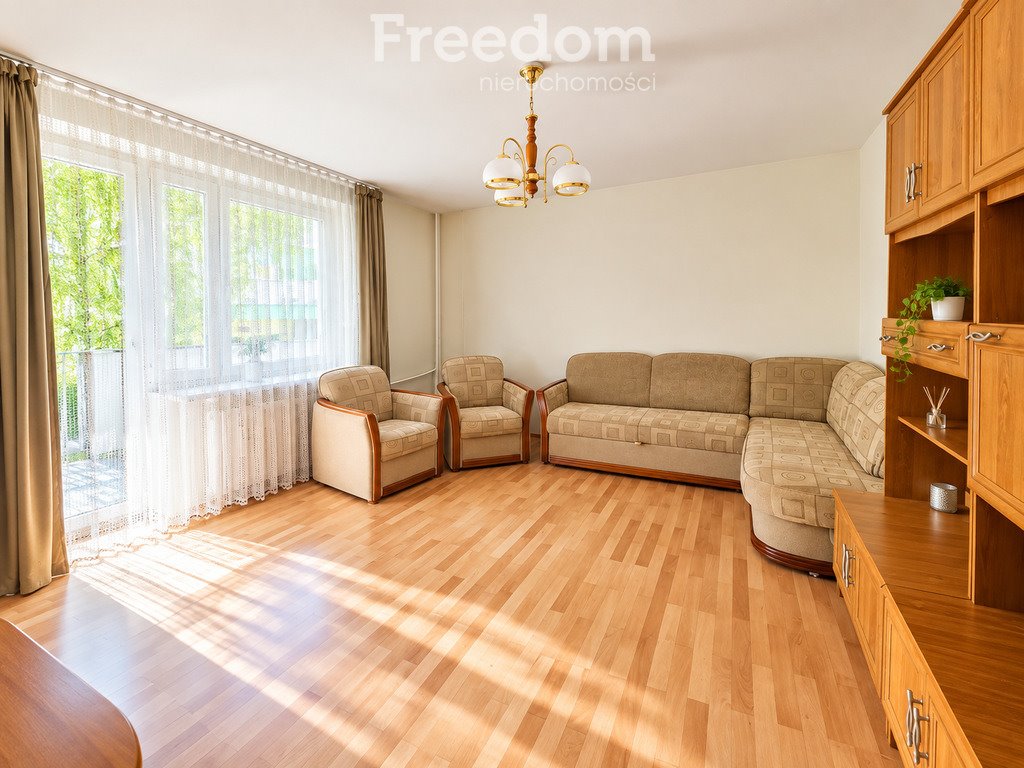 Przestronne 45 m² mieszkanie na parterze w Pruszkowie - polecam! Pruszków, Bolesława Prusa  45m2 Foto 1