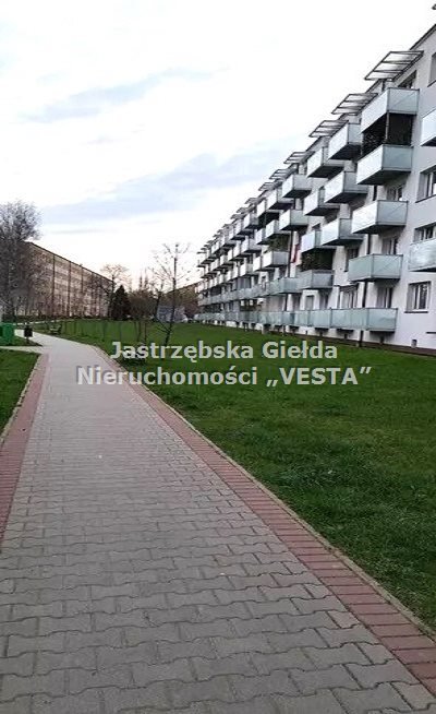 Mieszkanie dwupokojowe na sprzedaż Jastrzębie-Zdrój, Osiedle Arki Bożka, Warmińska  46m2 Foto 11