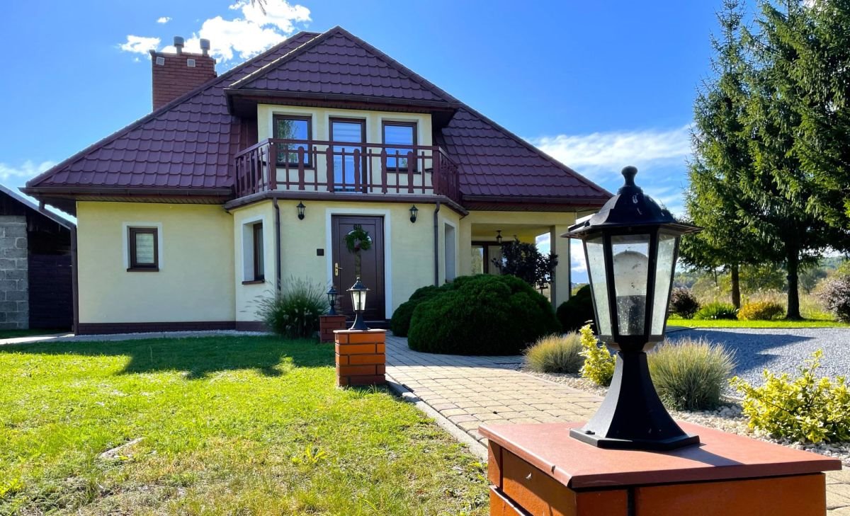 Dom na sprzedaż Pułanki  126m2 Foto 1