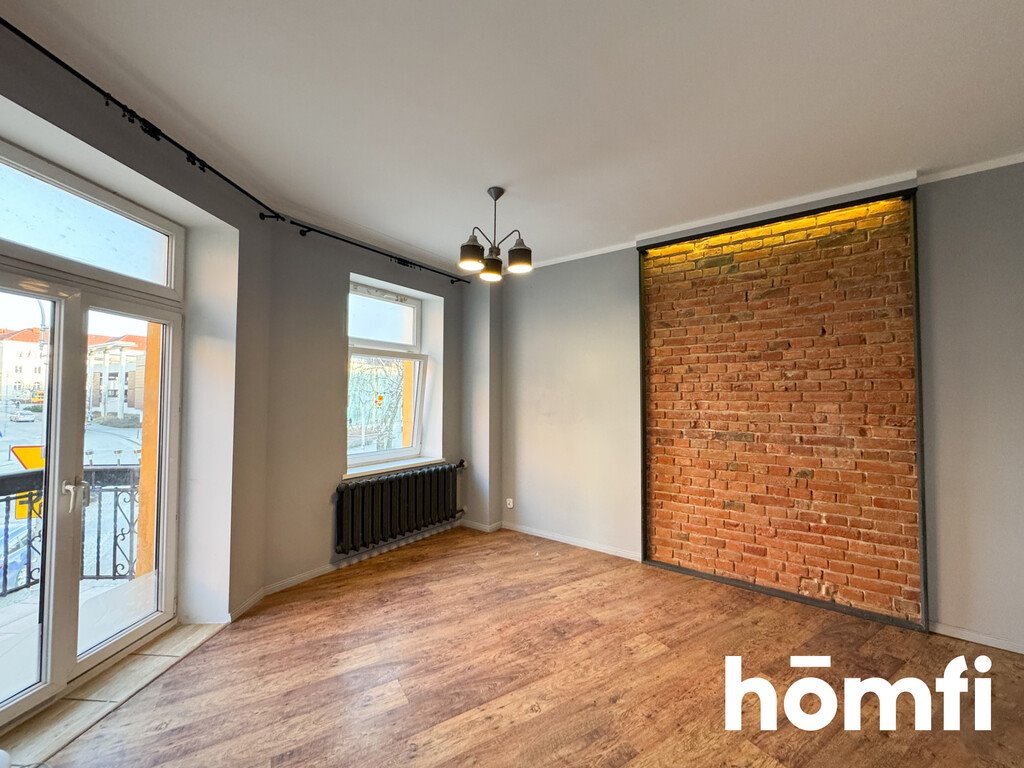 Przestronne 82 m² mieszkanie w centrum Kielc, 3 sypialnie Kielce, Centrum, Piotrkowska  82m2 Foto 1