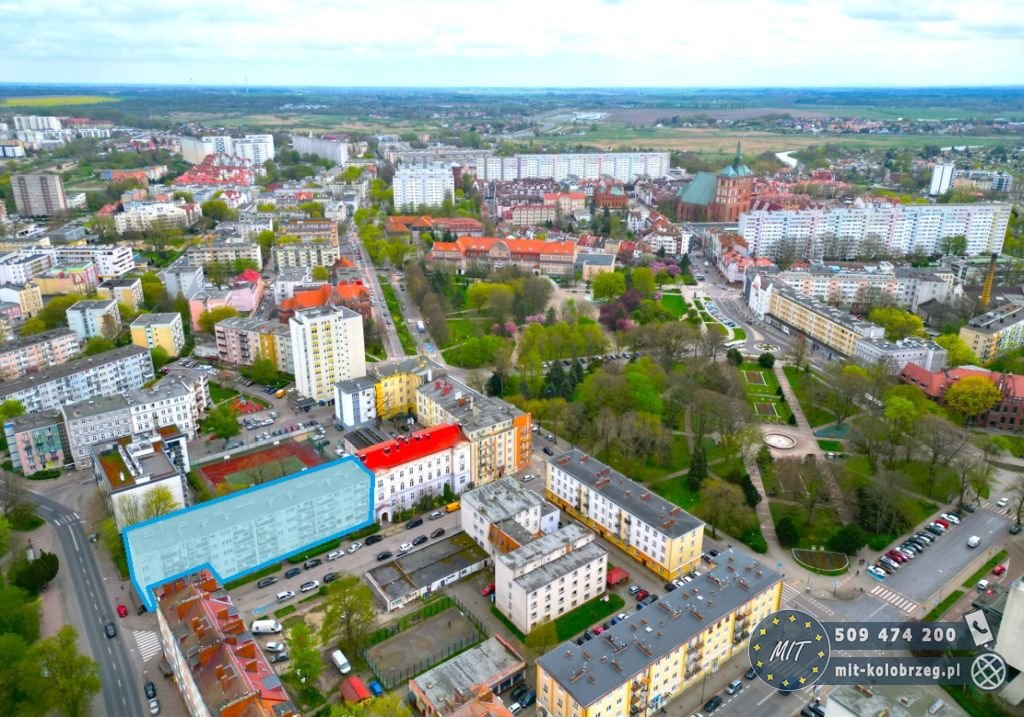 Mieszkanie czteropokojowe  na sprzedaż Kołobrzeg, Piastowska  64m2 Foto 17