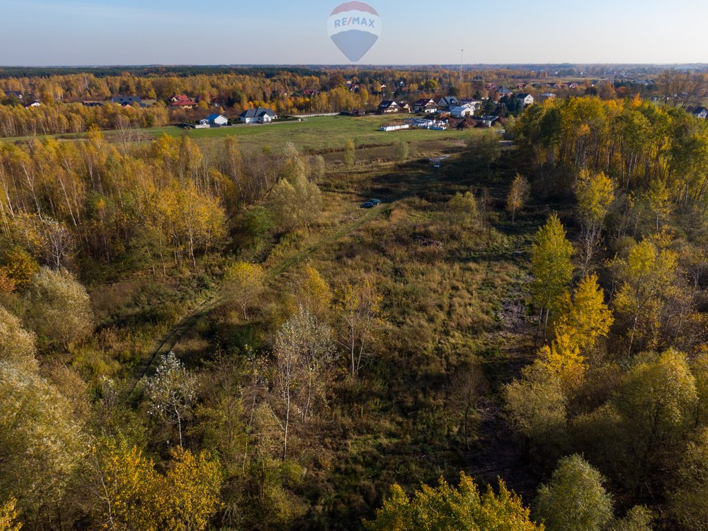 Działka budowlana na sprzedaż Nadma, Pólko  1 000m2 Foto 11