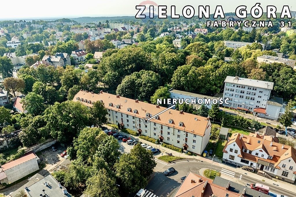 Mieszkanie trzypokojowe na sprzedaż Zielona Góra, Fabryczna  100m2 Foto 19