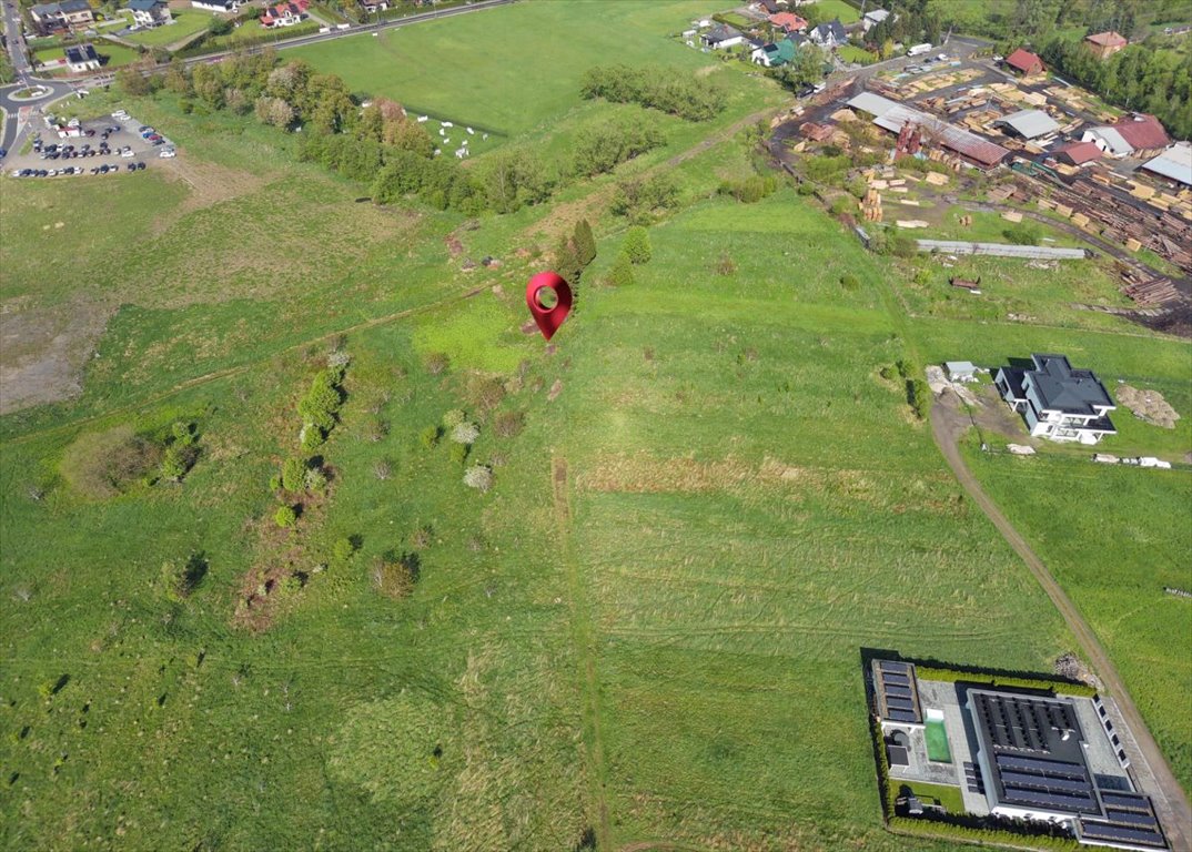 Działka budowlana na sprzedaż Żywiec, Okopowa  2 200m2 Foto 10