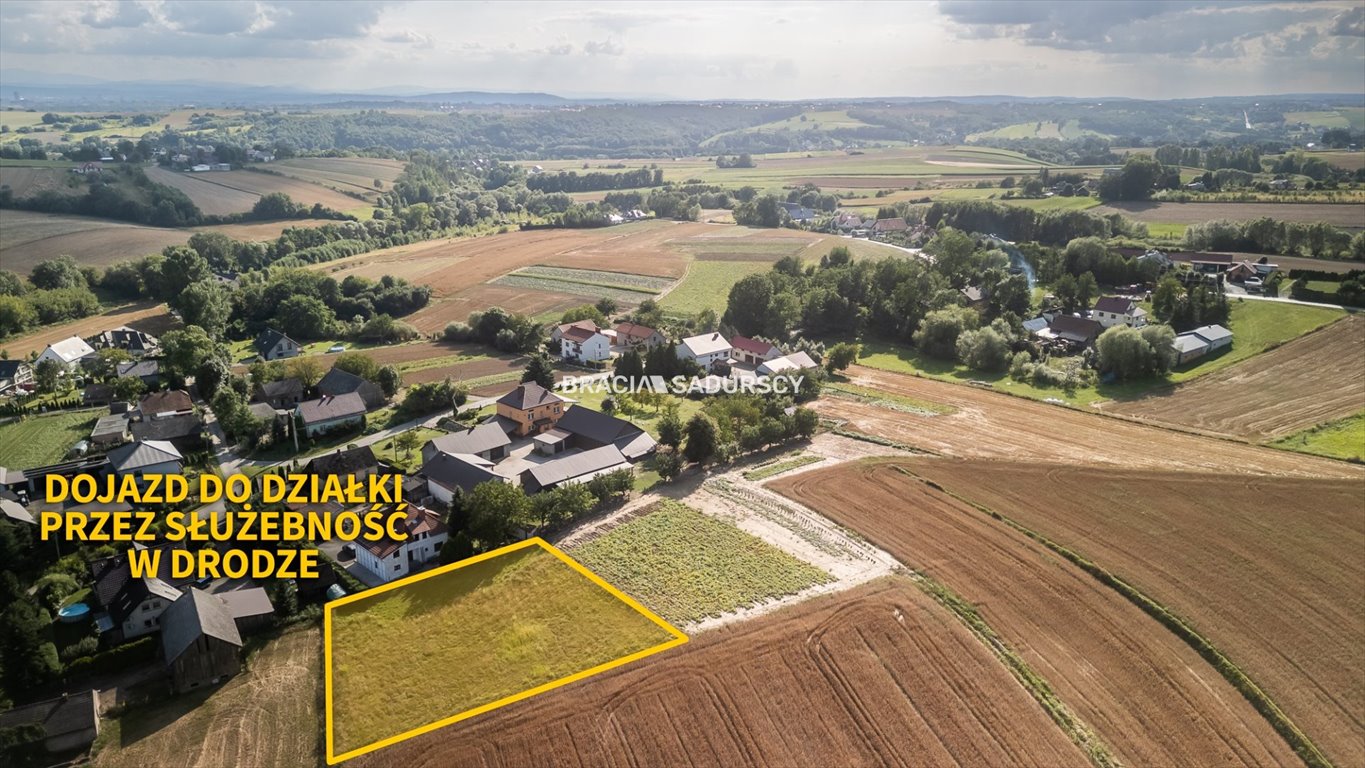 Działka budowlana na sprzedaż Zdzięsławice  1 500m2 Foto 1