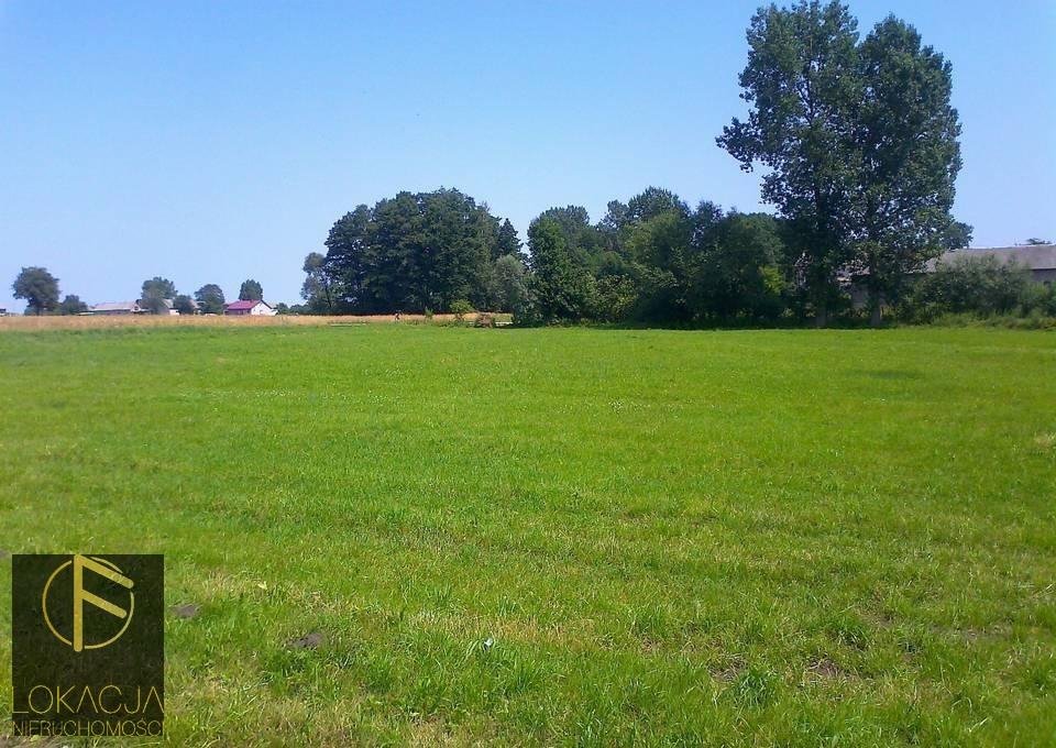 Na sprzedaż działka 1300 m² z mediami i warunkami zabudowy Stobno  1 300m2 Foto 1