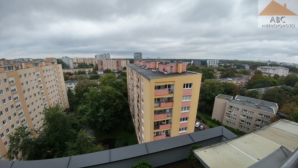 Mieszkanie trzypokojowe na wynajem Warszawa, Śródmieście, al. Jana Pawła II  80m2 Foto 13