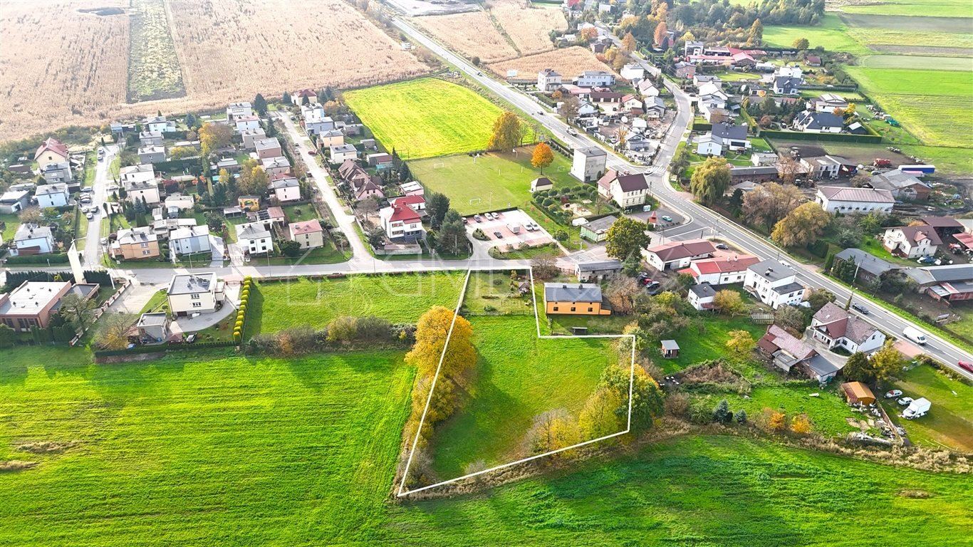 Działki pod domy jednorodzinne w Mikołowie, 3392 m² Mikołów  3 392m2 Foto 1
