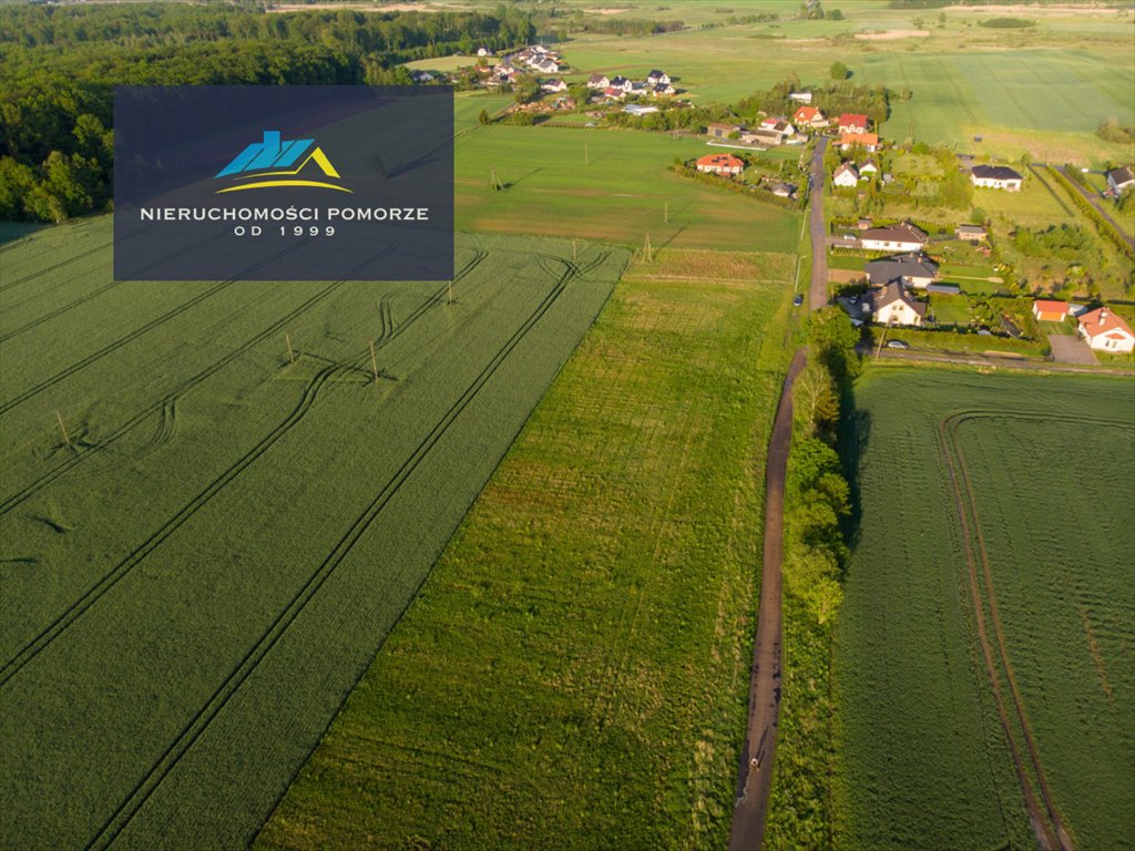 Działka budowlana na sprzedaż Sieroczyn  1 250m2 Foto 1