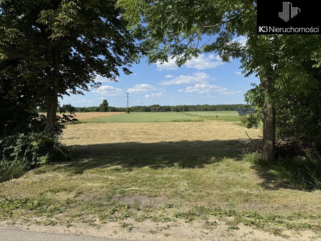 Działka 1,21 ha z warunkami zabudowy i dostępem do drogi Czarna  12 100m2 Foto 1