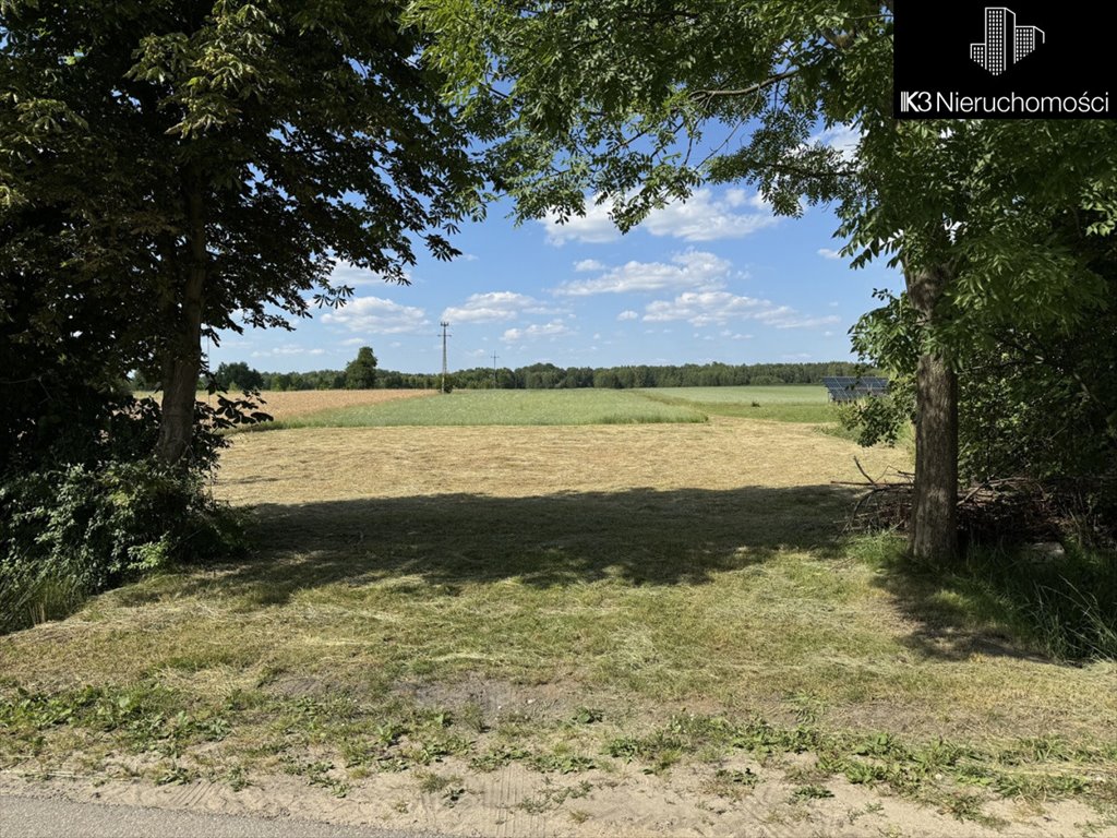 Działka budowlana na sprzedaż Czarna  12 100m2 Foto 1