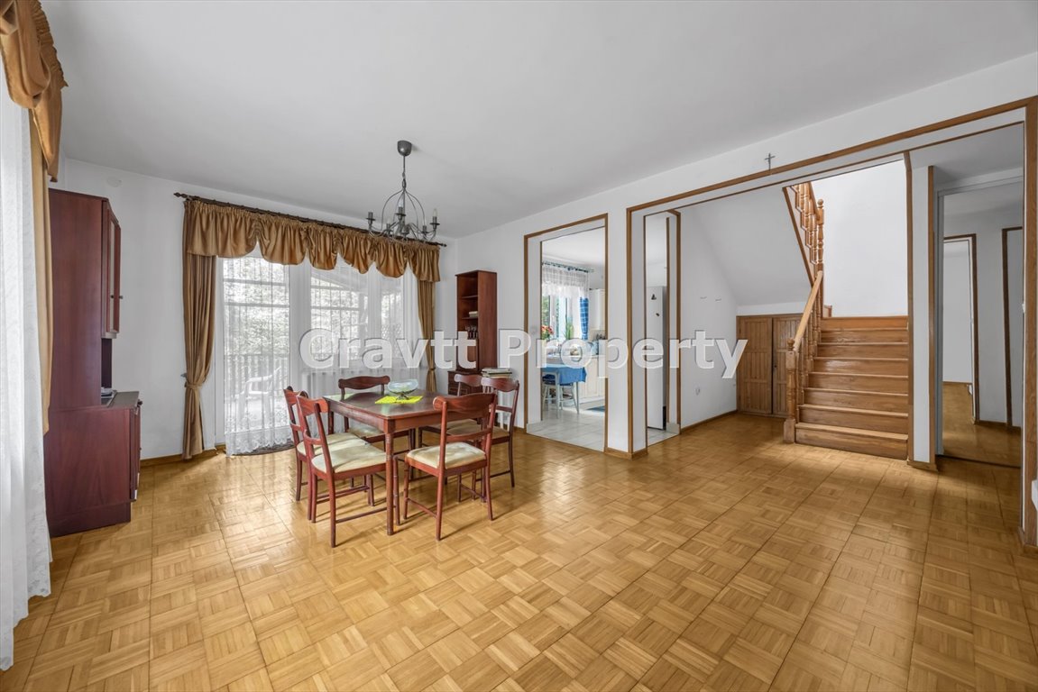 Dom wolnostojący 192 m² z kominkiem i dużym tarasem - polecam! Stare Babice  192m2 Foto 1