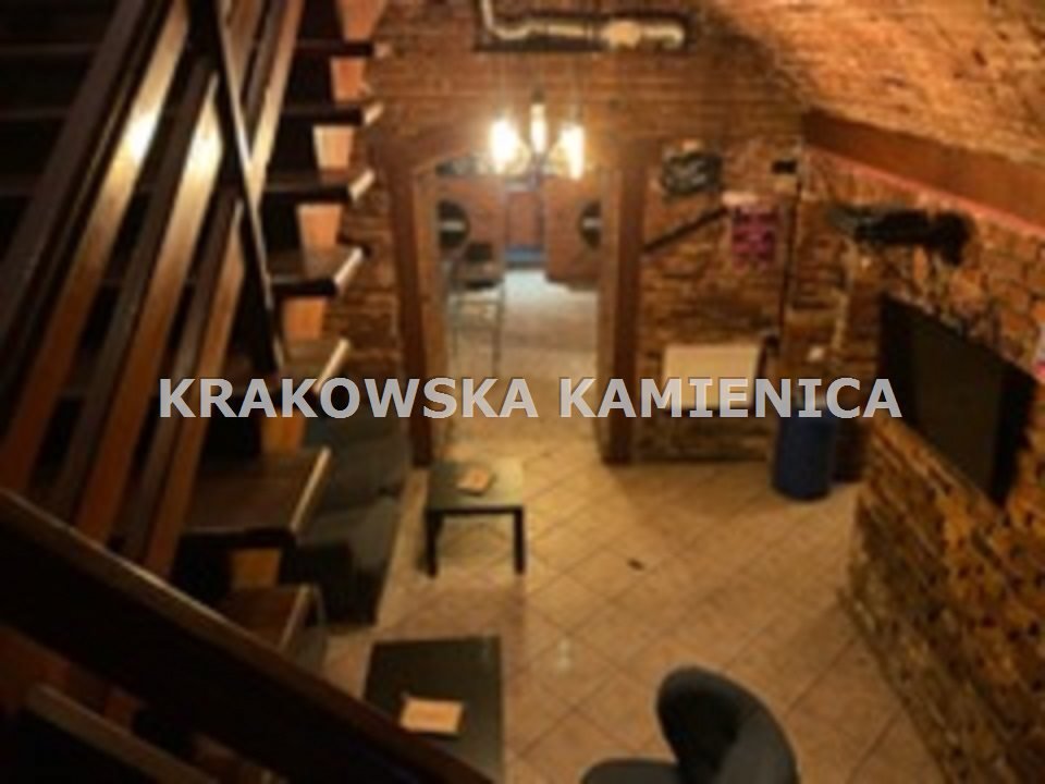 Lokal użytkowy na sprzedaż Kraków, Stare Miasto, Kazimierz, Brzozowa  117m2 Foto 10