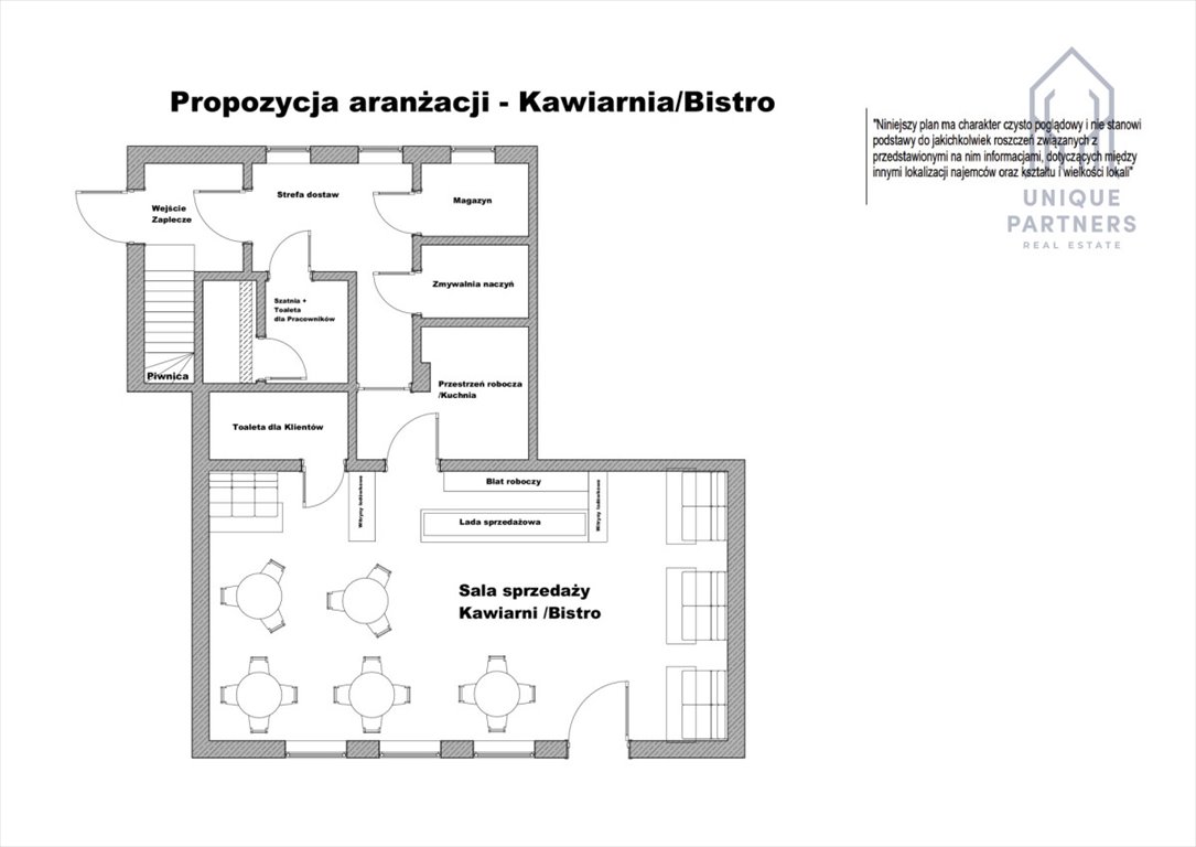 Lokal użytkowy na sprzedaż Warszawa, Praga-Północ  109m2 Foto 3