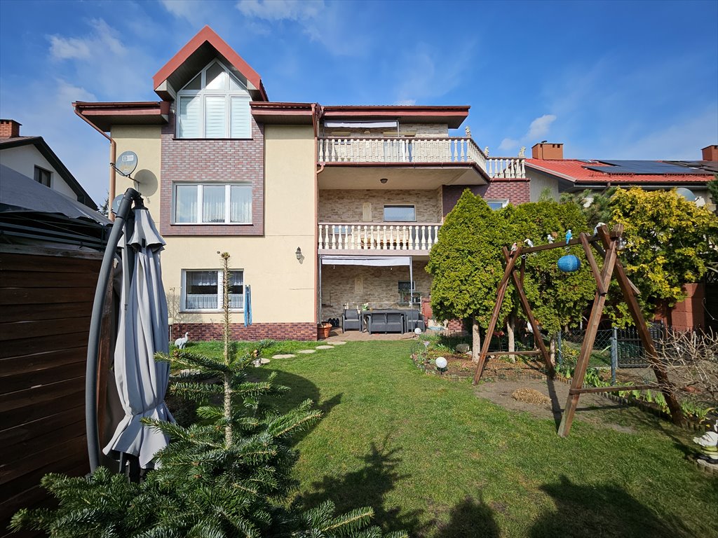 Dom na sprzedaż Wrocław, Psie Pole, Poświętne  280m2 Foto 1