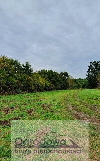 Do sprzedania działka 2200 m² z lasem i dobrym dojazdem Kąty Węgierskie  1 100m2 Foto 1