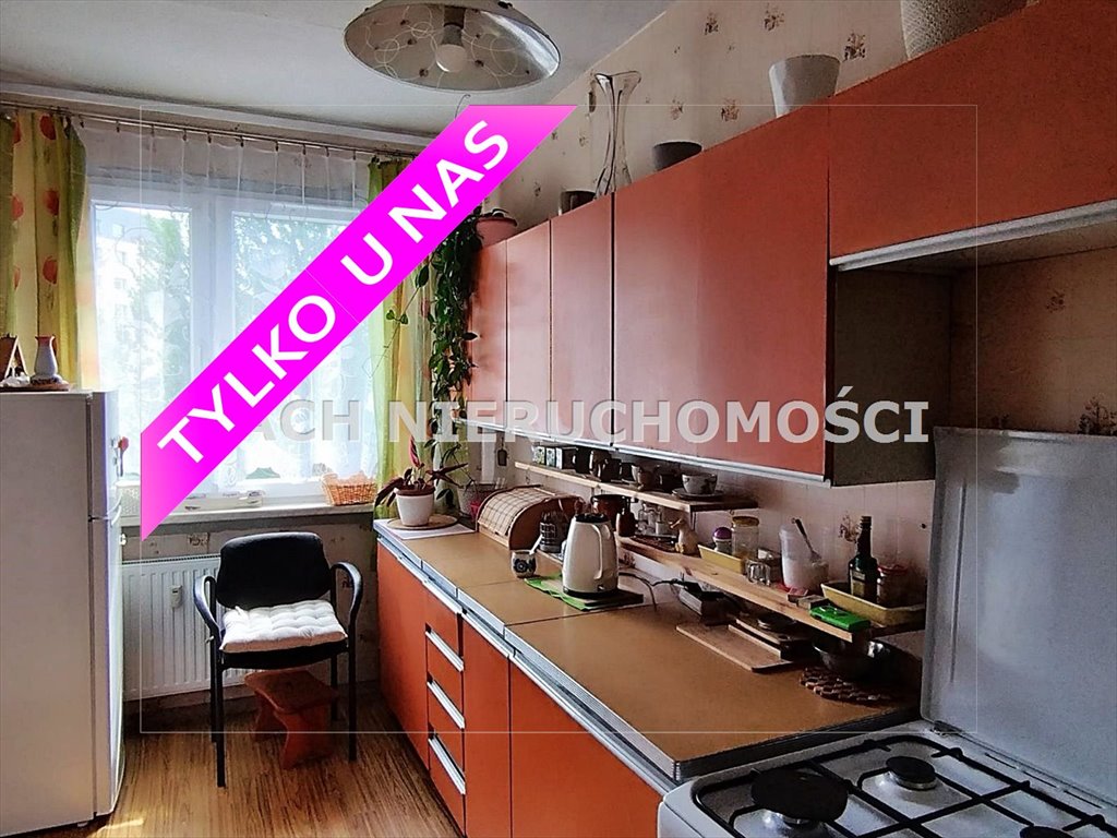 Mieszkanie trzypokojowe na sprzedaż Bielsko-Biała, Osiedle Karpackie  64m2 Foto 7