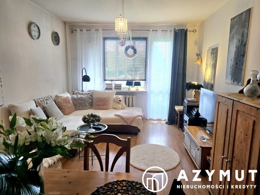 Mieszkanie trzypokojowe na sprzedaż Lubin, Przylesie  63m2 Foto 1