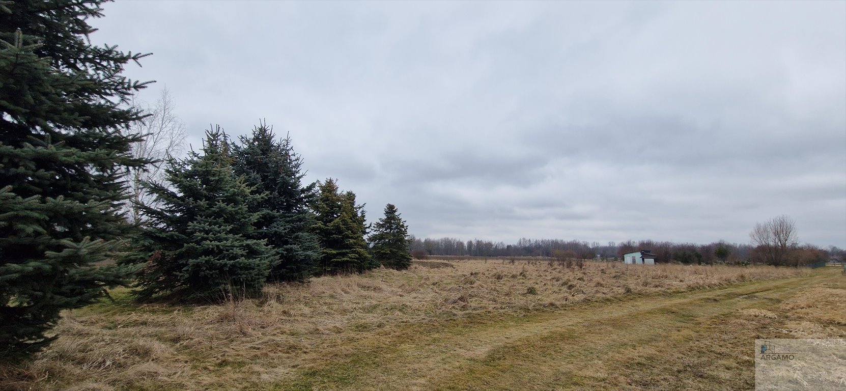 Działka rolna nad strumykiem w Bieruniu, 3 881 m2 Bieruń, Starowiślana  3 881m2 Foto 1