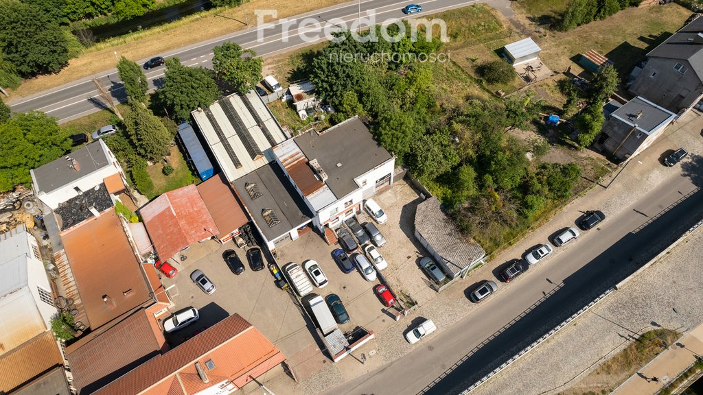 Działka 697 m² z warsztatem i mieszkaniem w Gdańsku Gdańsk, Trakt św. Wojciecha  697m2 Foto 1