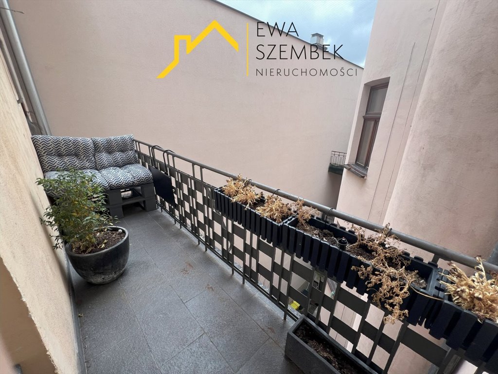 Apartament 115 m² w Krakowie - Stare Miasto z balkonem Kraków, Stare Miasto, Stare Miasto  115m2 Foto 1