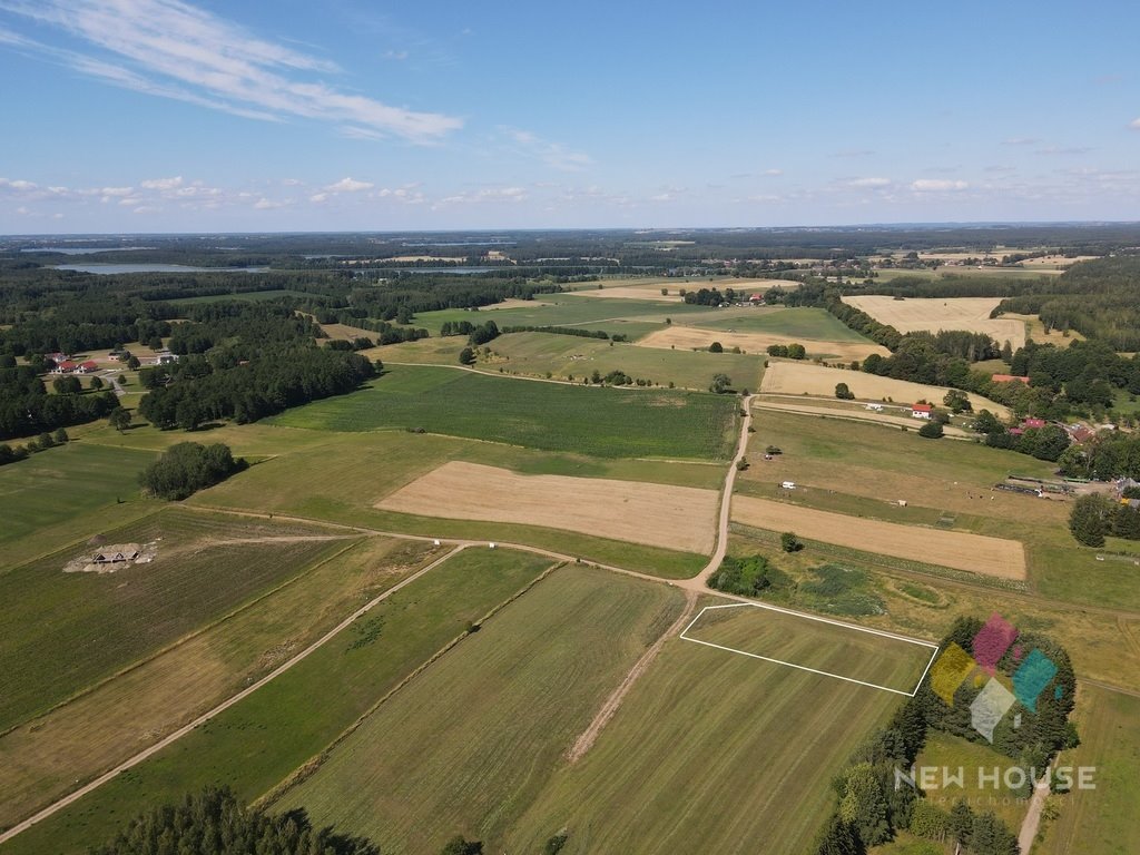 Działka budowlana na sprzedaż Harsz, Nowy Harsz  2 171m2 Foto 12