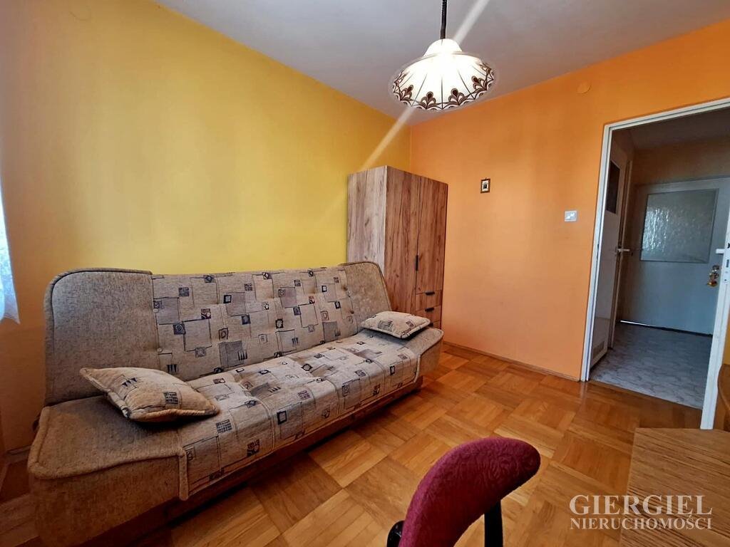 Ostatni pokój w 3-pokojowym mieszkaniu, umeblowany, blisko uczelni Rzeszów, Karola Lewakowskiego  12m2 Foto 1